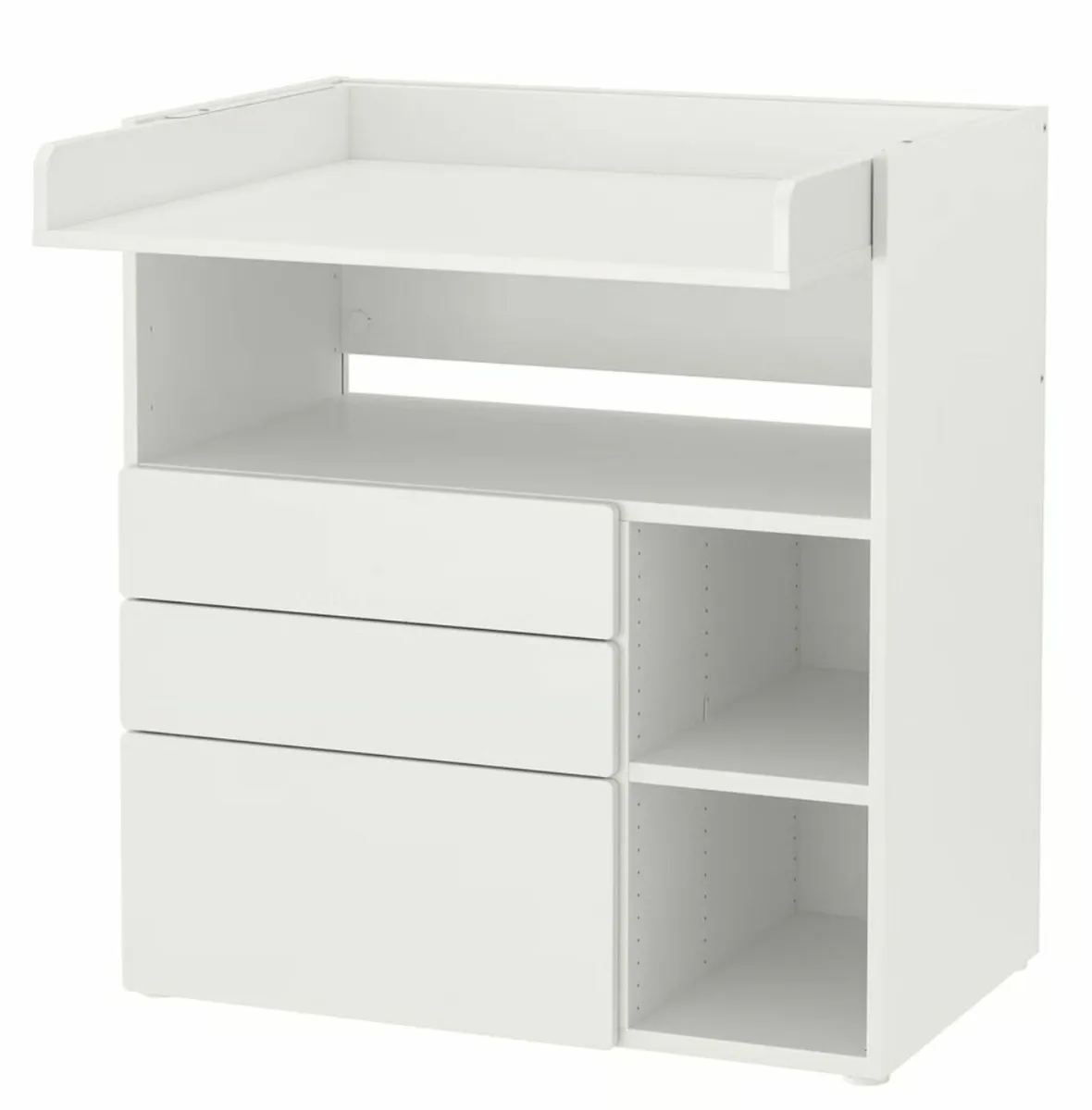 Baby changing table SMÅSTAD from IKEA - like new - Image 1