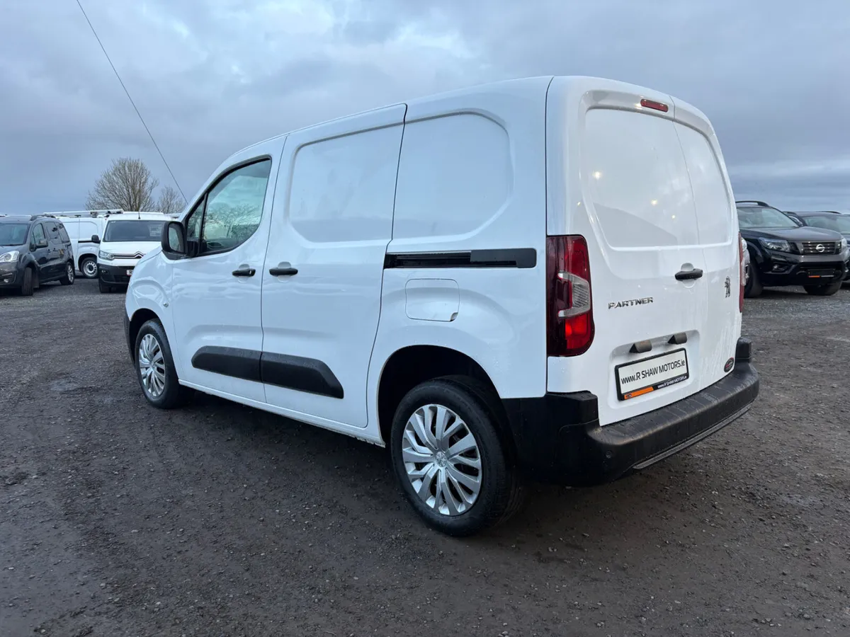 Peugeot Partner - Image 4