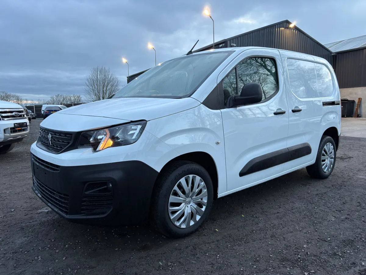 Peugeot Partner - Image 1