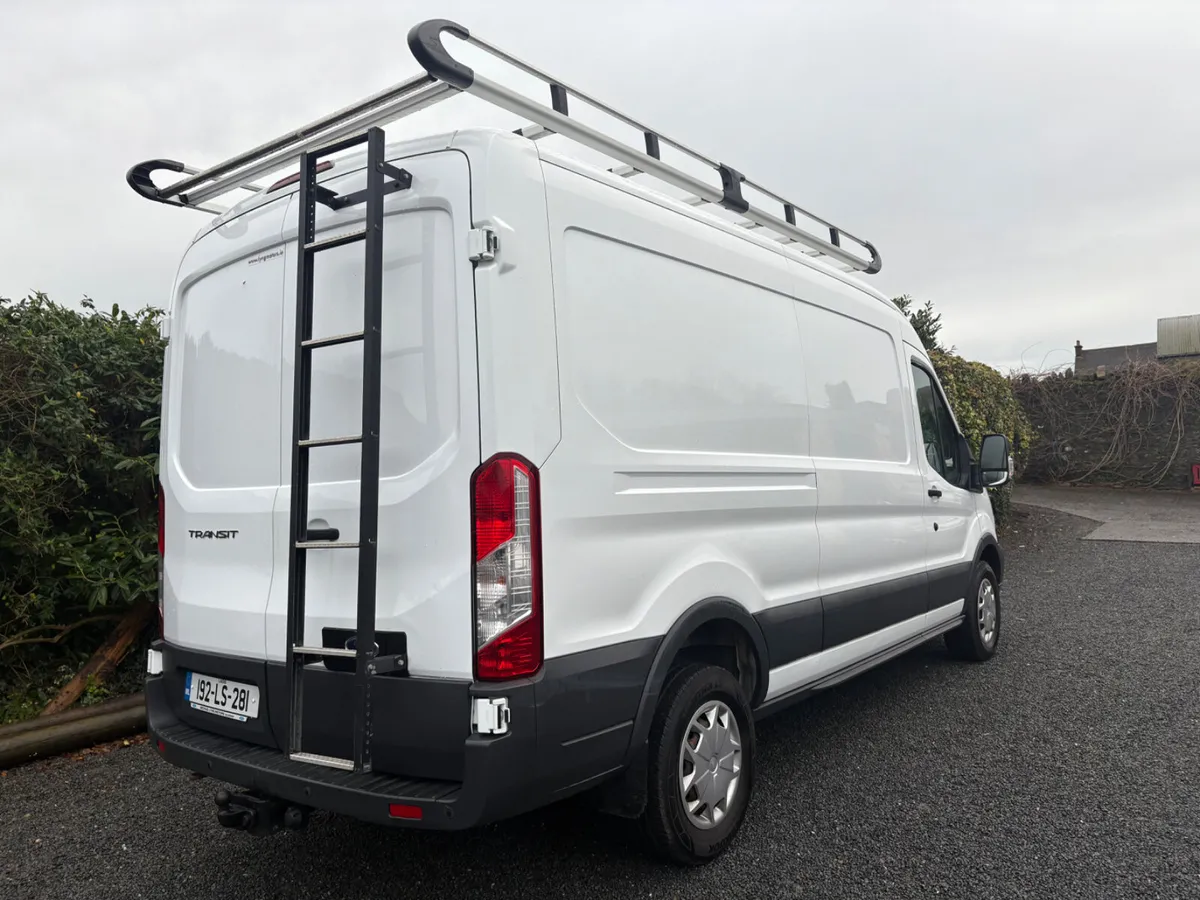Ford Transit 2019 - Image 4