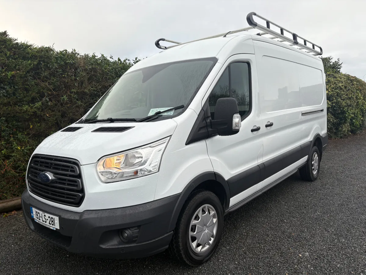 Ford Transit 2019 - Image 1