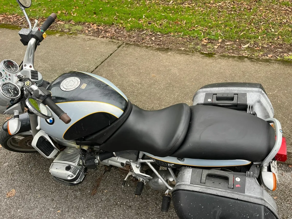 BMW R1100R Motorbike - Image 2