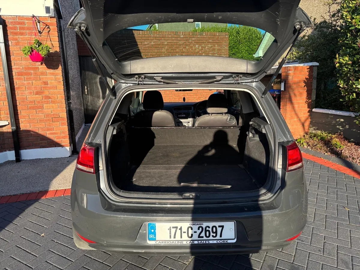 2017 Volkswagen Golf 1.6 TDI - Image 2
