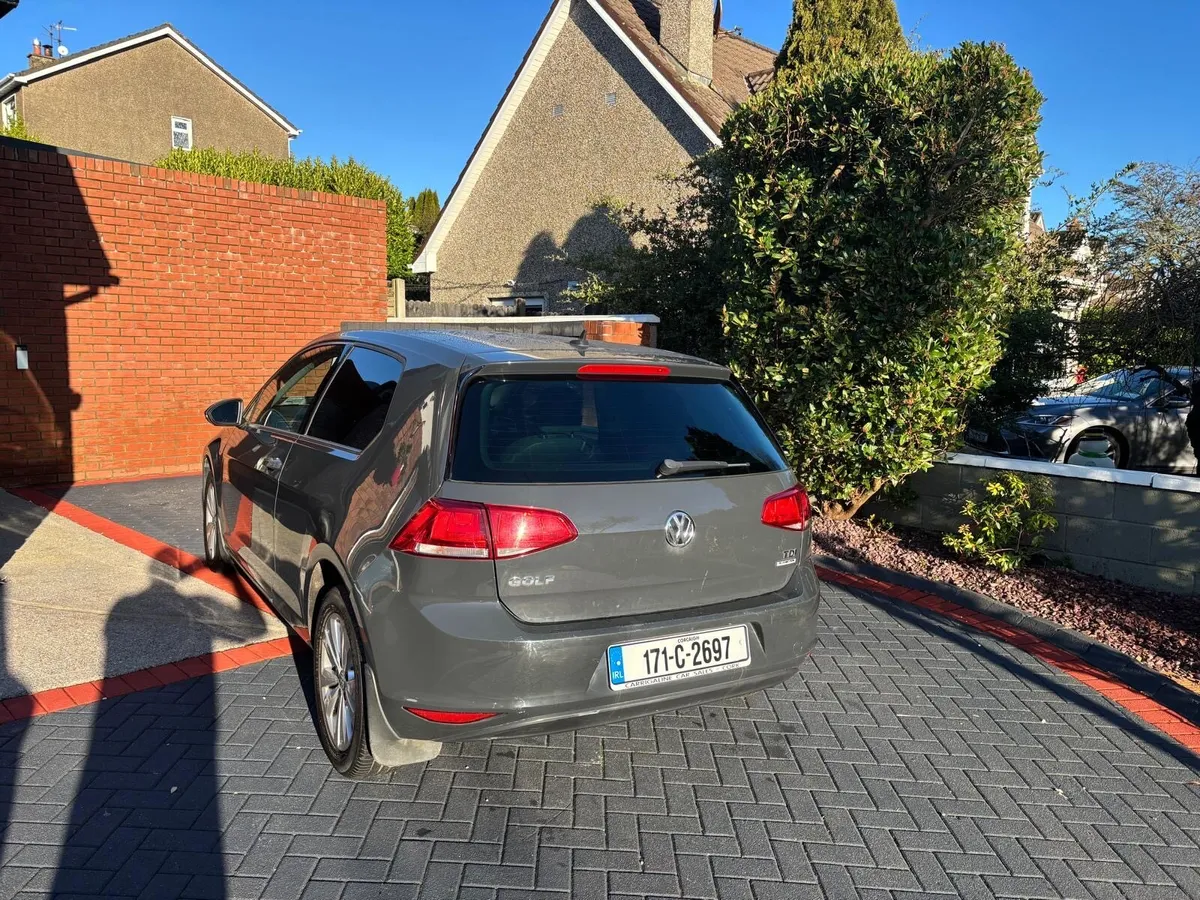 2017 Volkswagen Golf 1.6 TDI - Image 4