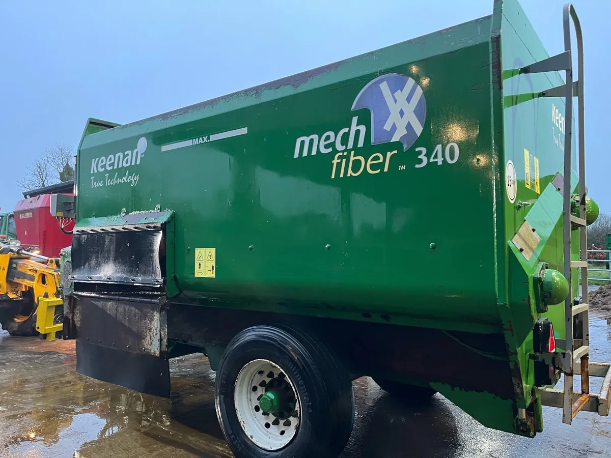 Keenan MF340 - Image 1