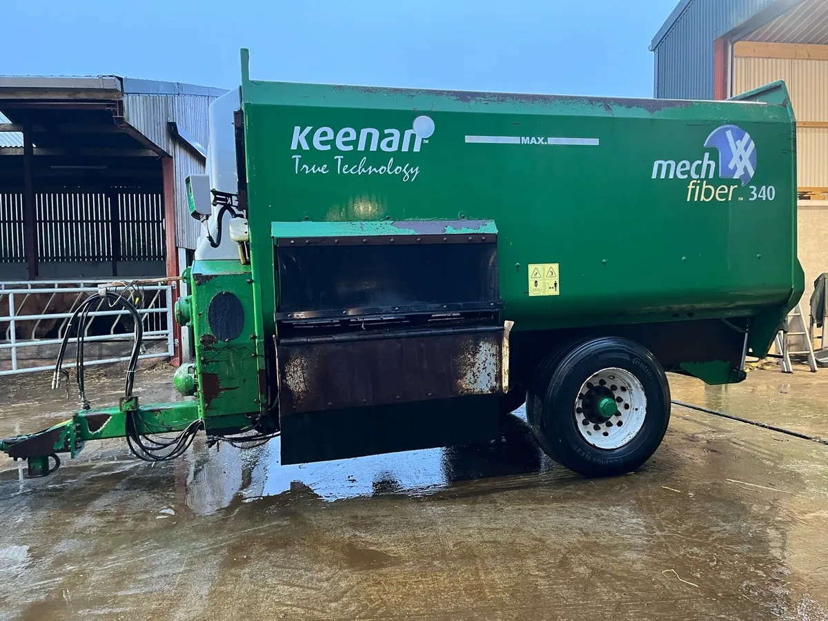 Keenan MF340 - Image 3