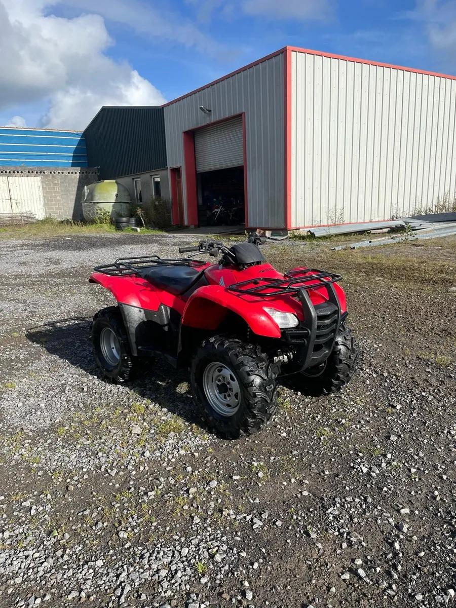 2007 420 LOW HOURS - Image 4