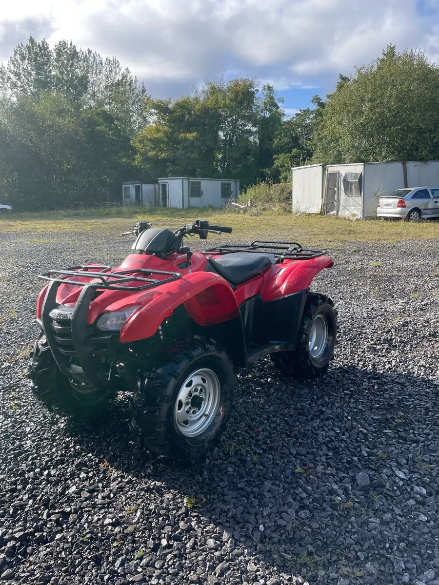 2007 420 LOW HOURS - Image 3