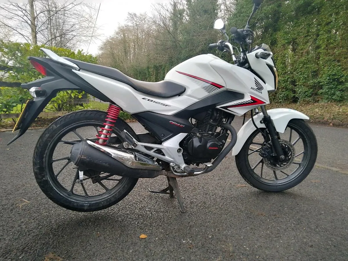 Honda 125 - Image 2