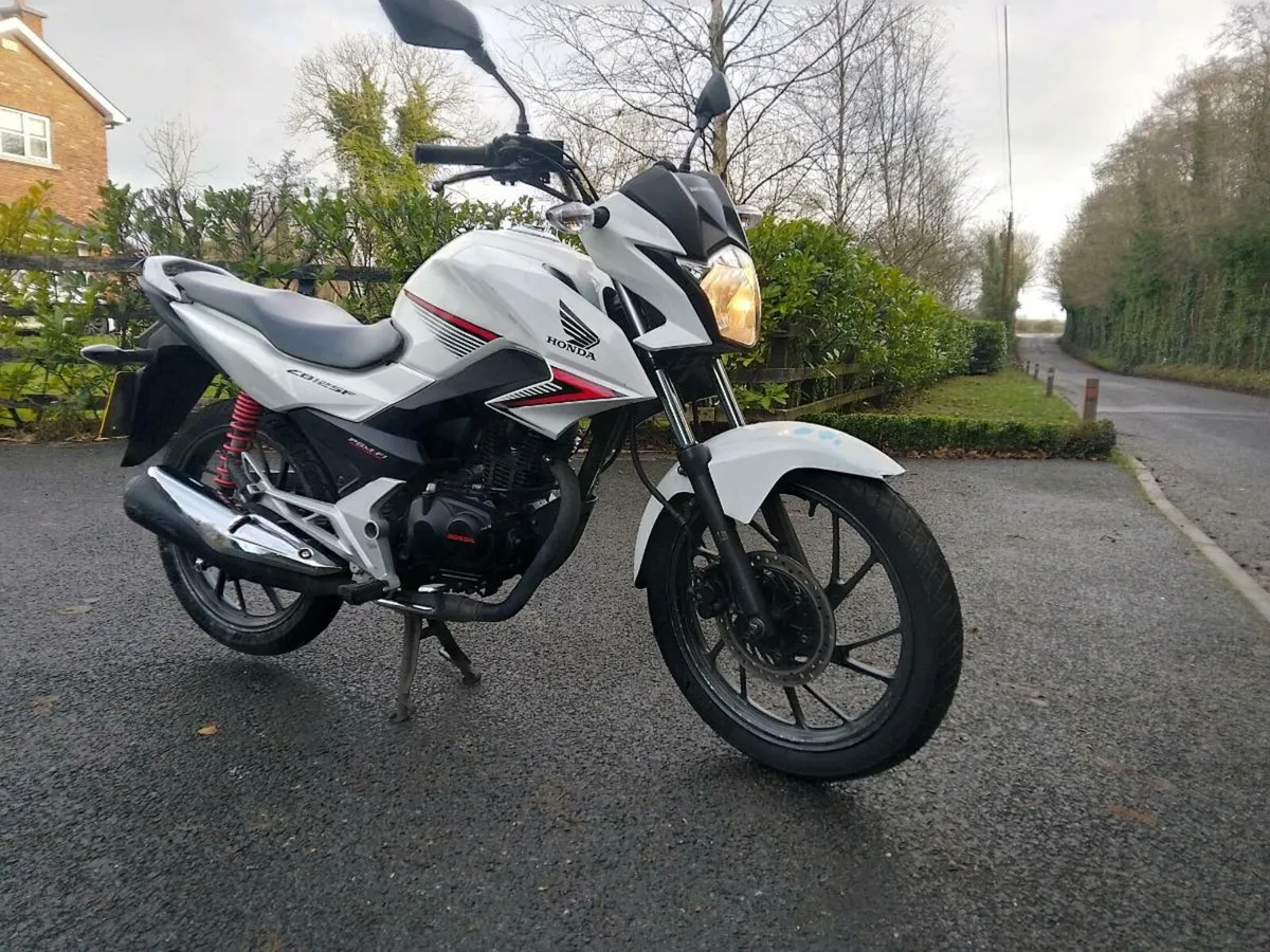 Honda 125 - Image 3