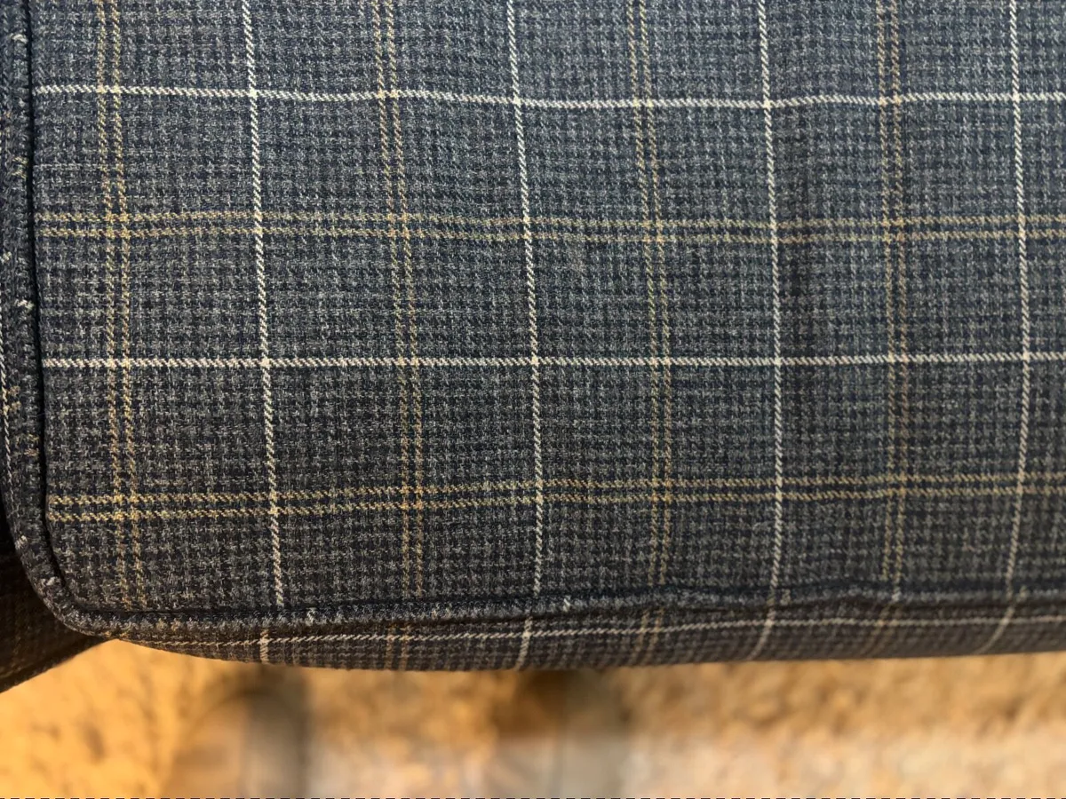 Sofa (Collins & Hayes L shaped) - Image 3