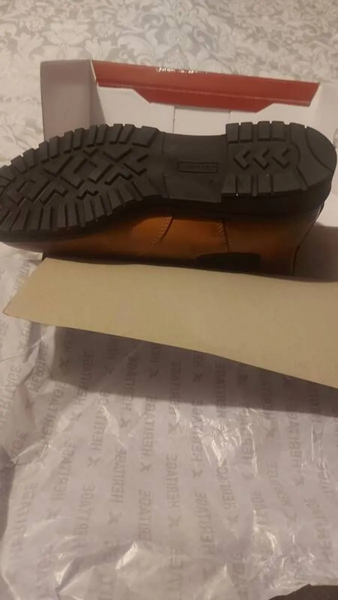 Mens Xpert Heritage Dealer Boots - Image 2