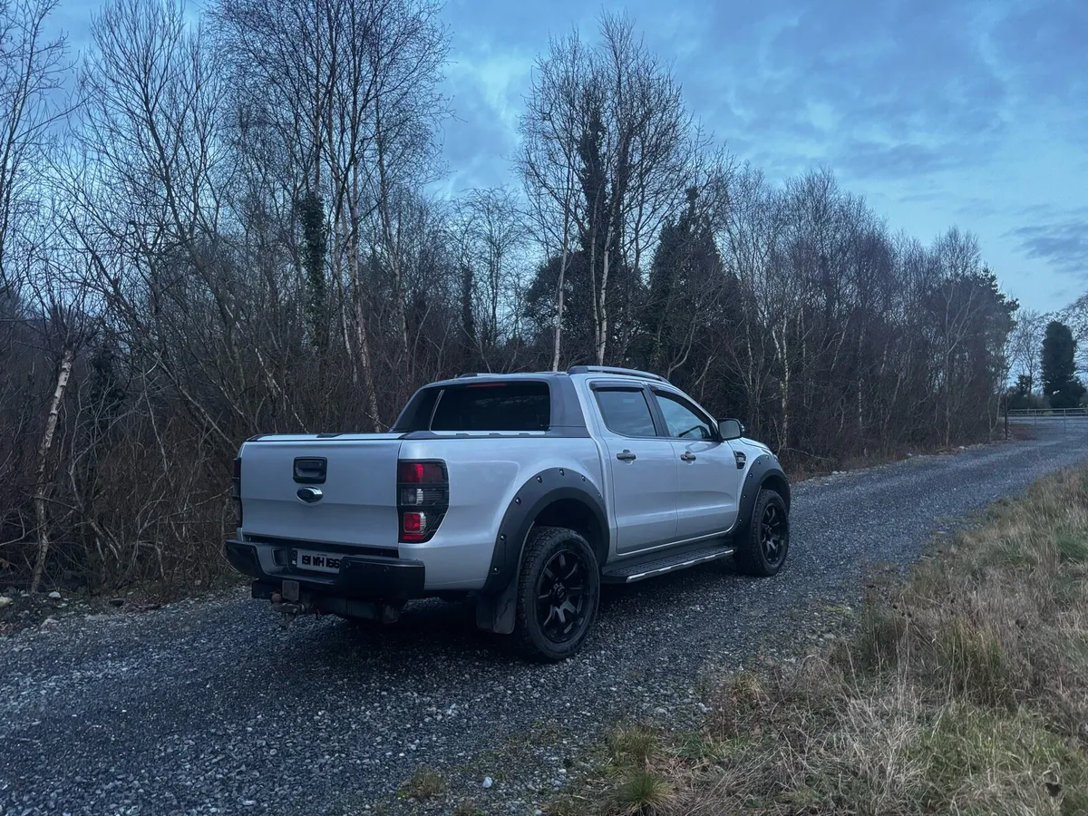 Ford Ranger Wildtrak - Image 3