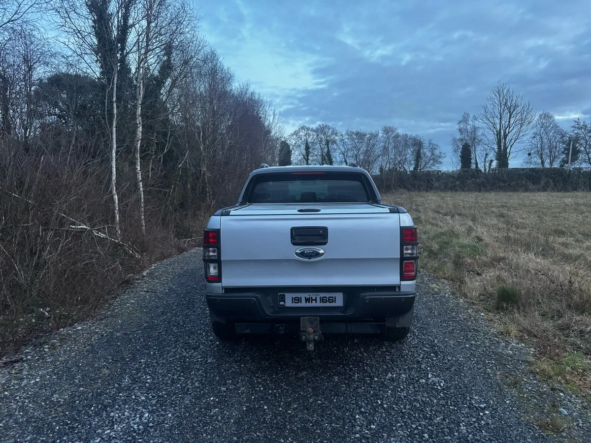Ford Ranger Wildtrak - Image 4