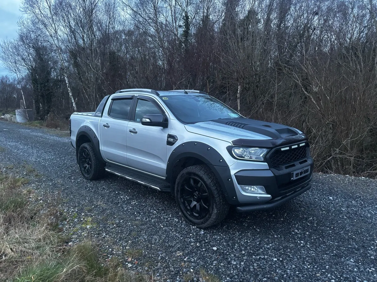 Ford Ranger Wildtrak - Image 1