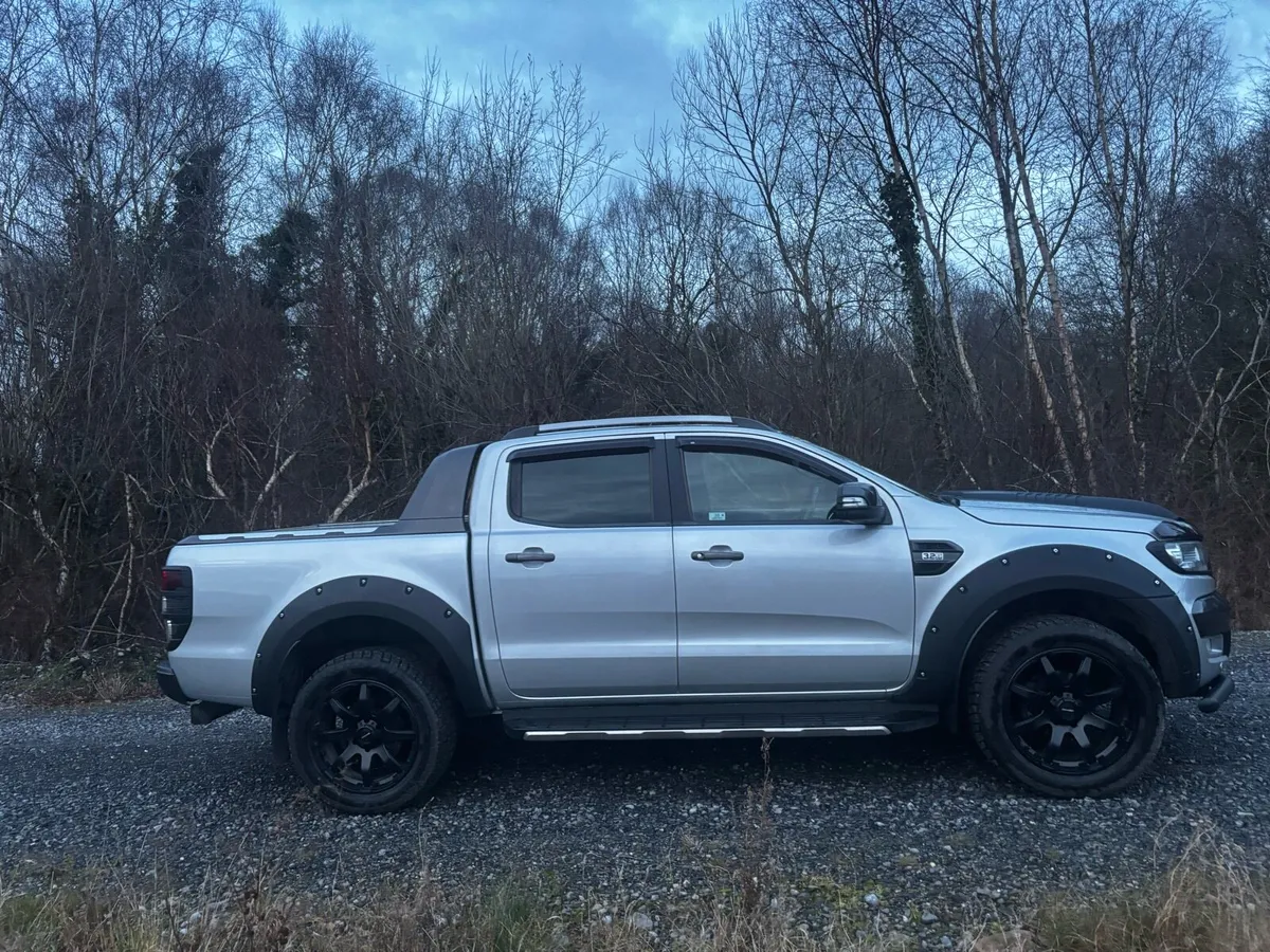 Ford Ranger Wildtrak - Image 2