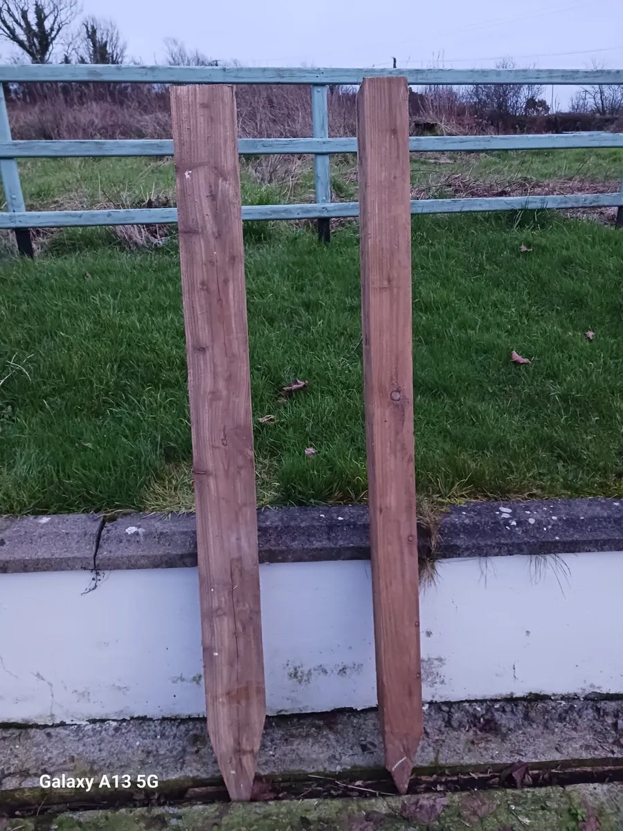 Fencing for sale - Image 2