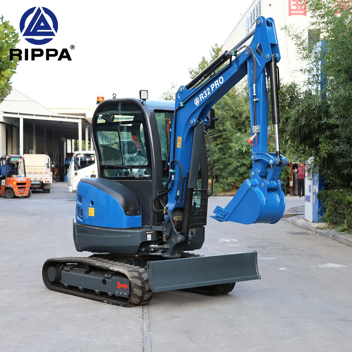 Rippa R32 Pro... 3.2 Ton Excavator... - Image 3