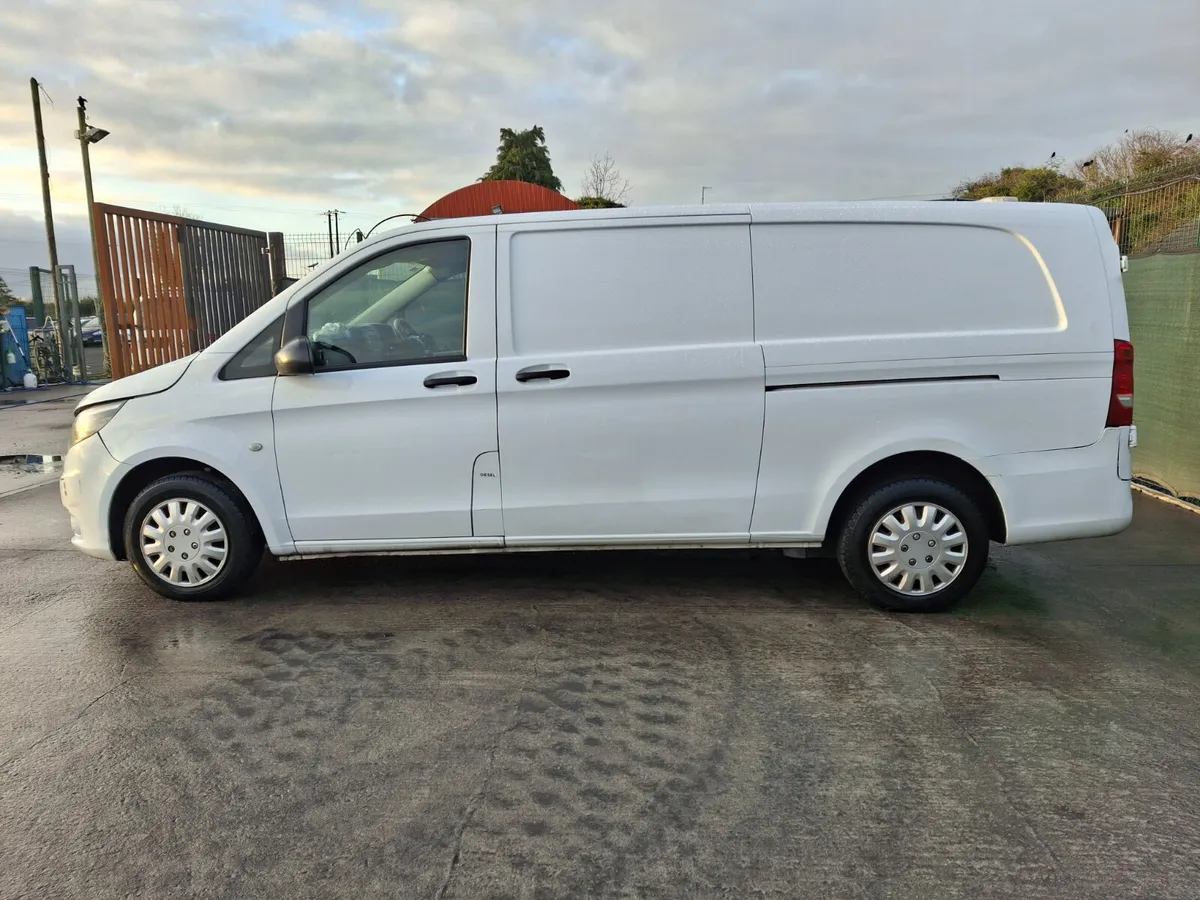 ?192 Mercedes Vito  LWB - Image 3