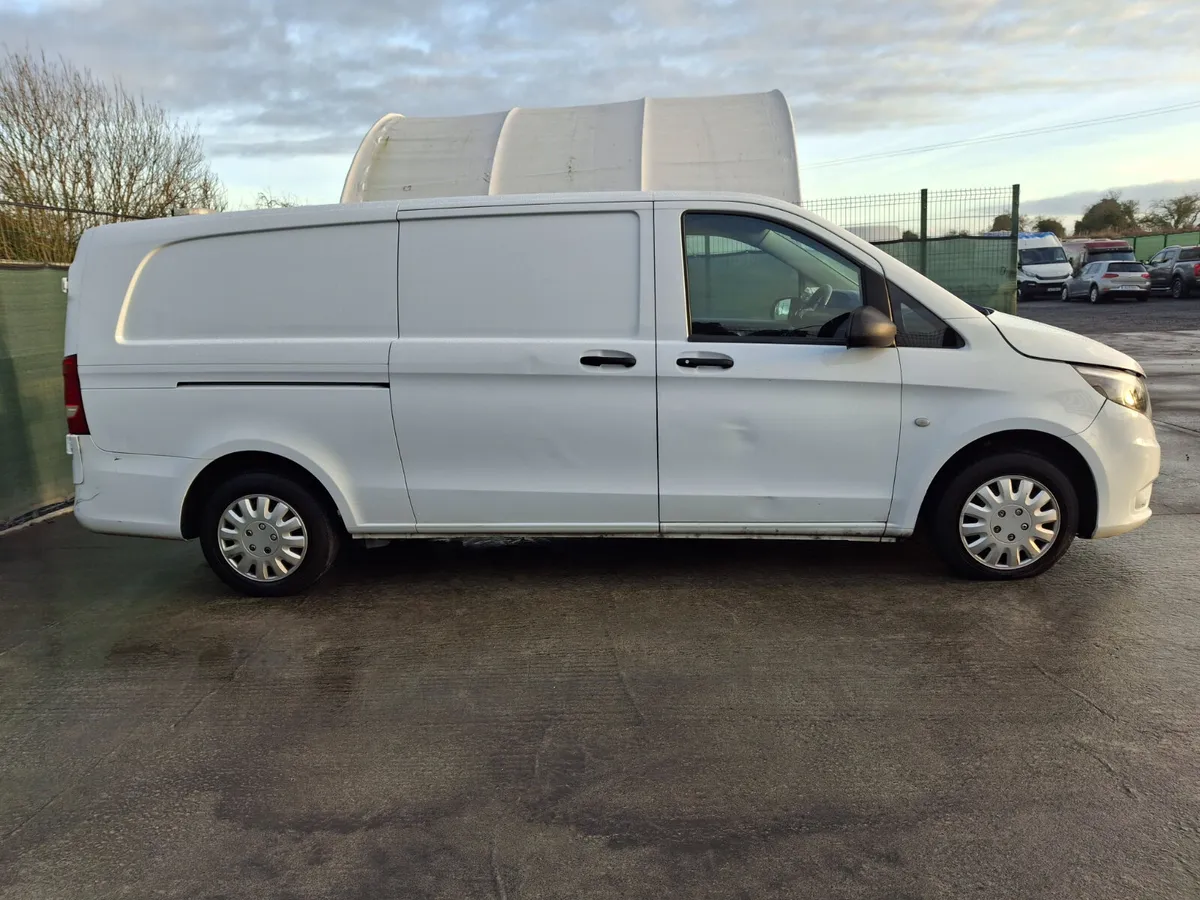 ?192 Mercedes Vito  LWB - Image 4