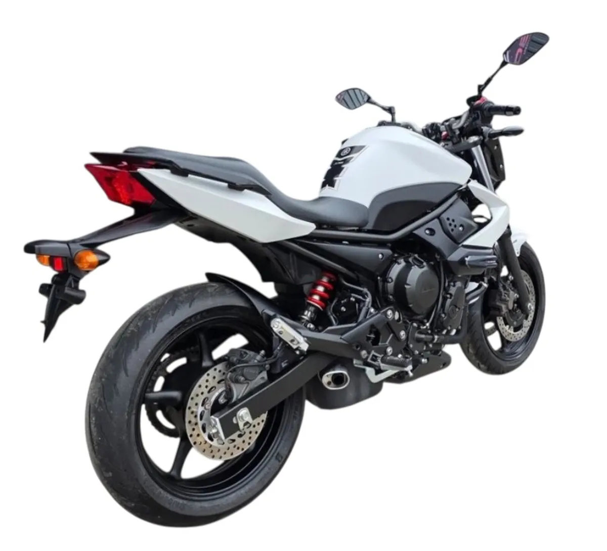 Yamaha XJ6 „LOW MILEAGE” - Image 3