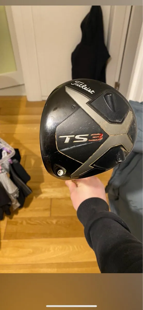 Left handed driver - Image 3