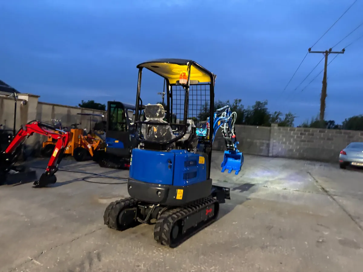 Kubota Powered RIPPA R18 PRO... - Image 4