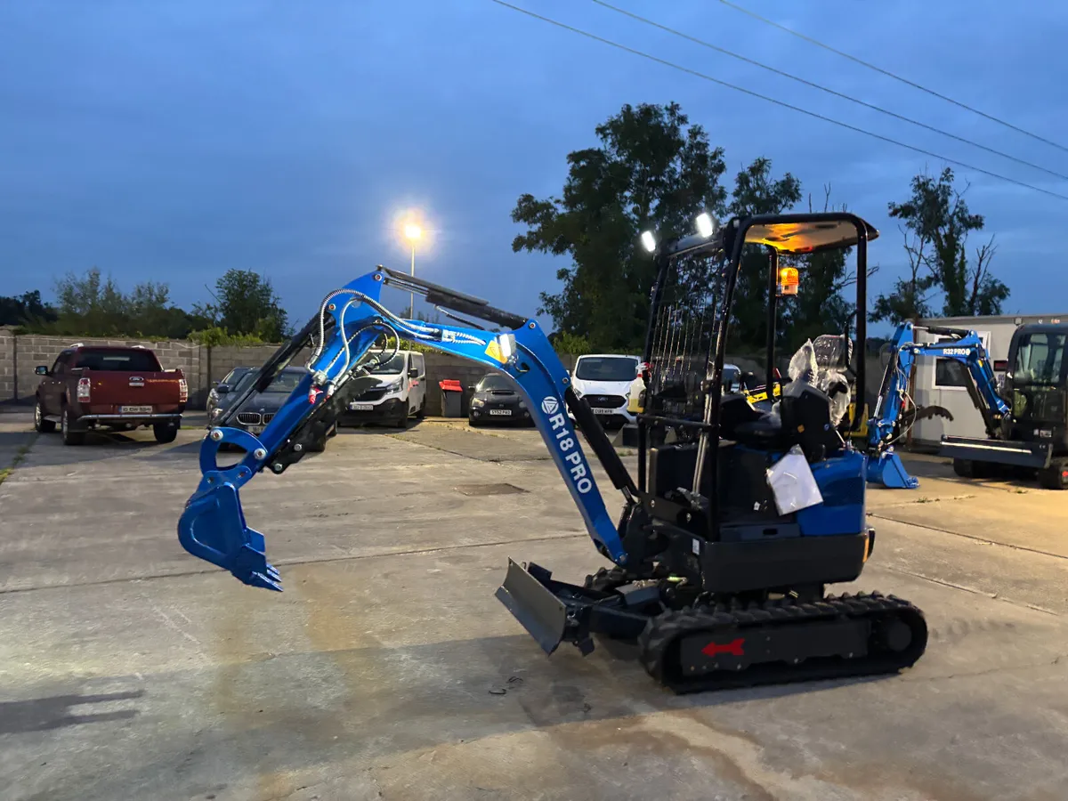 Kubota Powered RIPPA R18 PRO... - Image 2