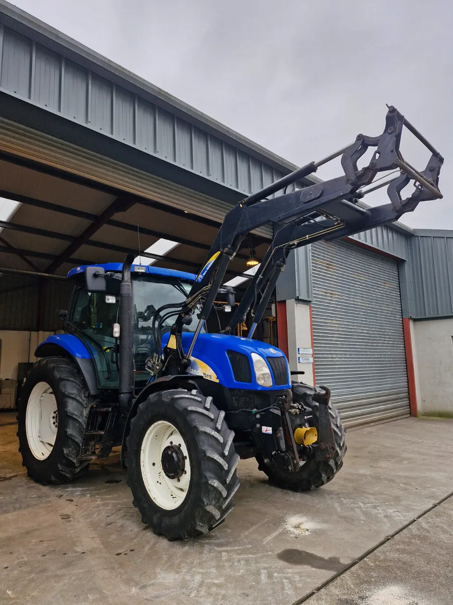 Newholland TS115A - Image 1