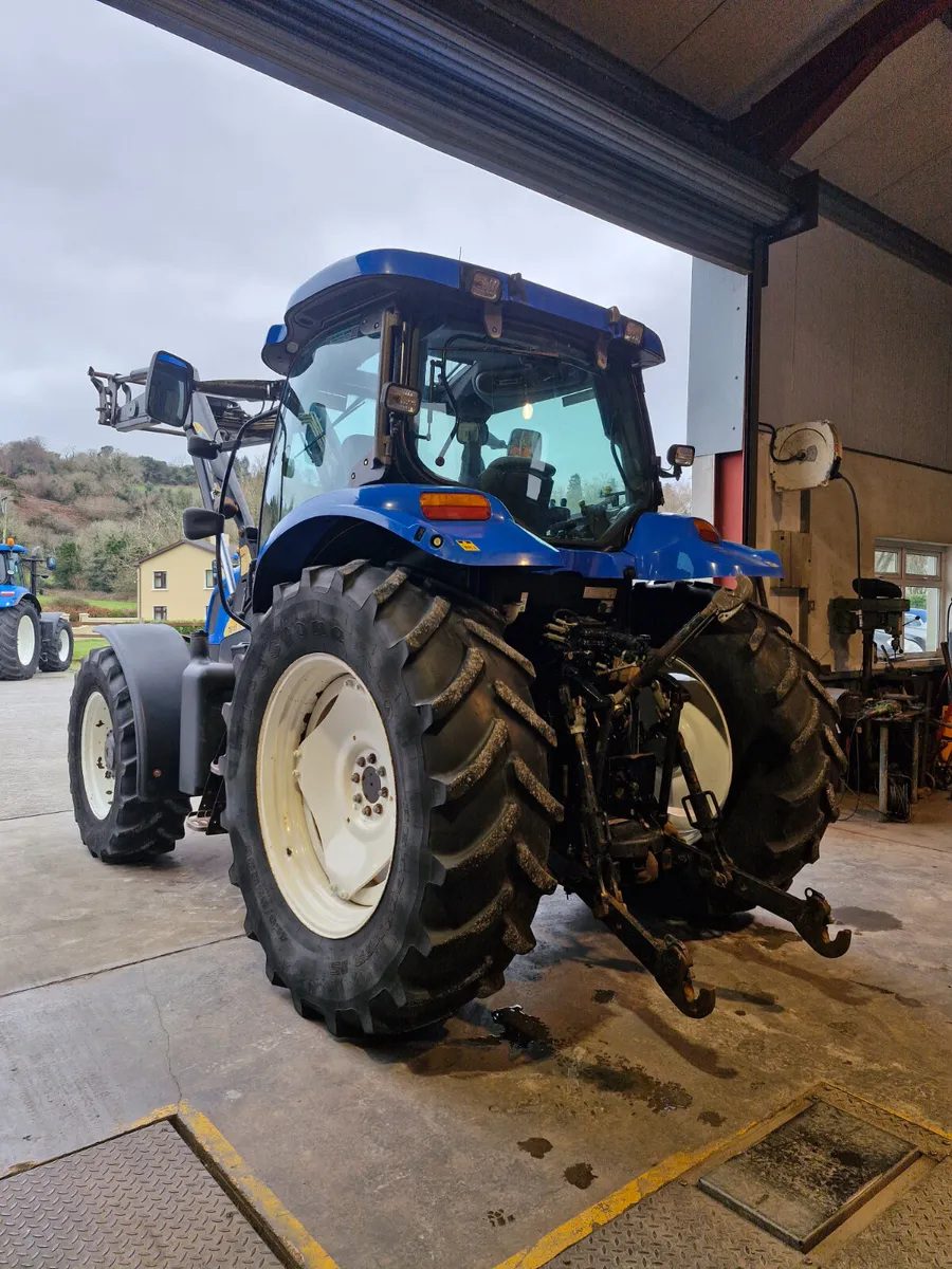 Newholland TS115A - Image 4