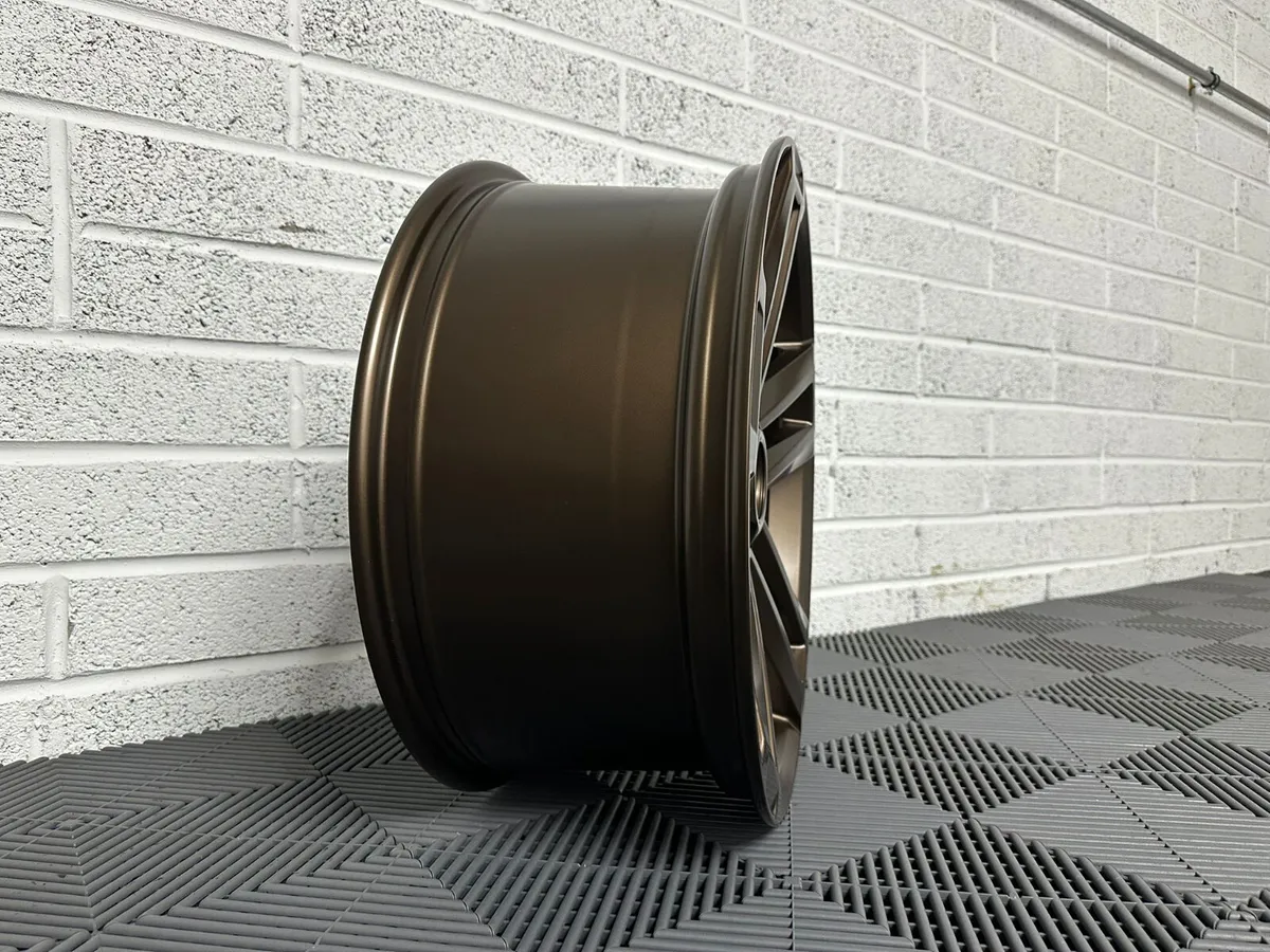 20" Inch Cantera Alloys Transporter Amarok 5x120 - Image 3