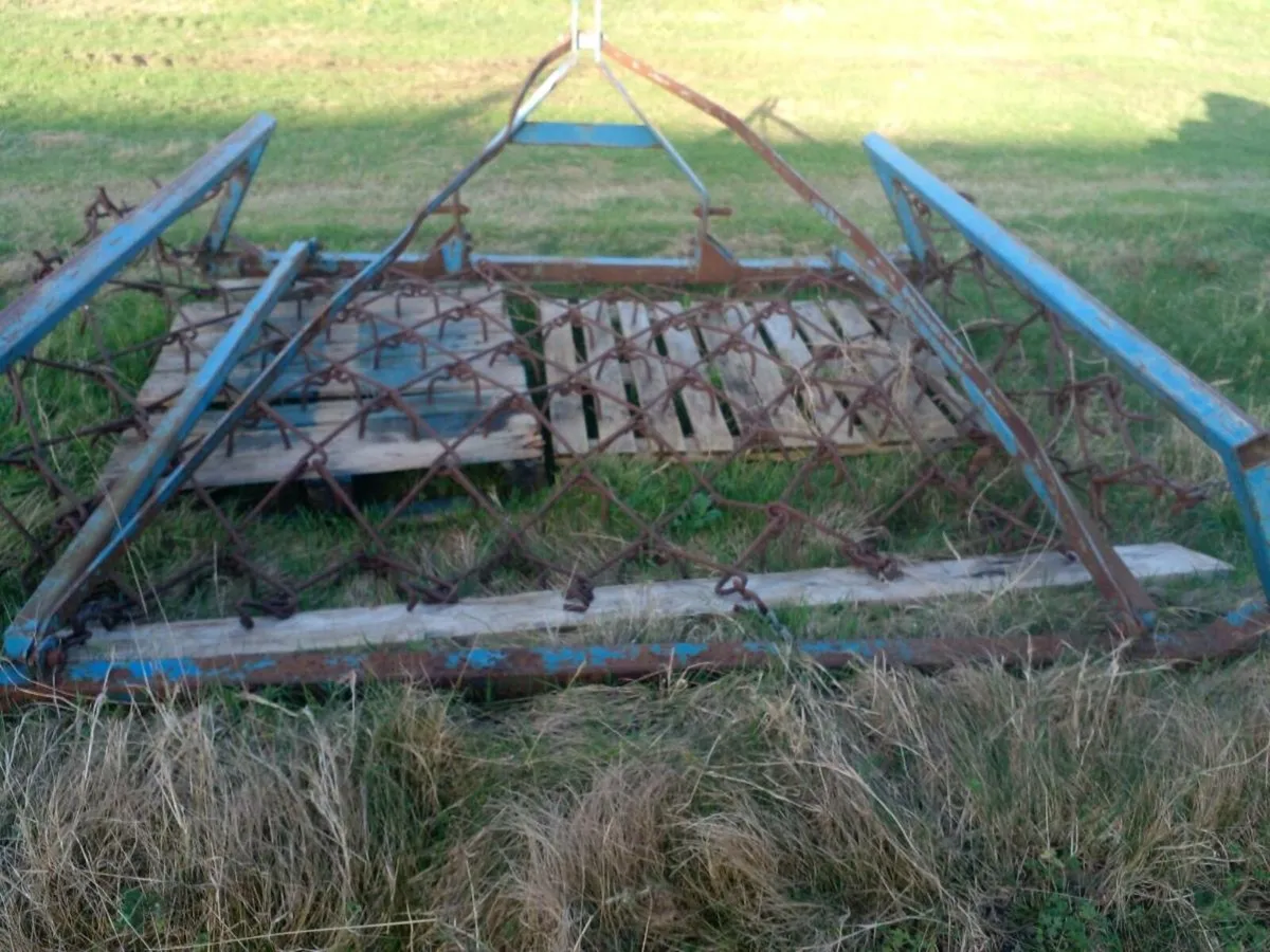 Chain harrow - Image 3