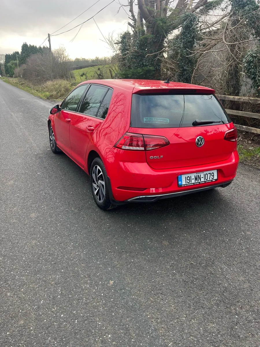 191 VW Golf Match 1.6 Diesel 115BHP - Image 2