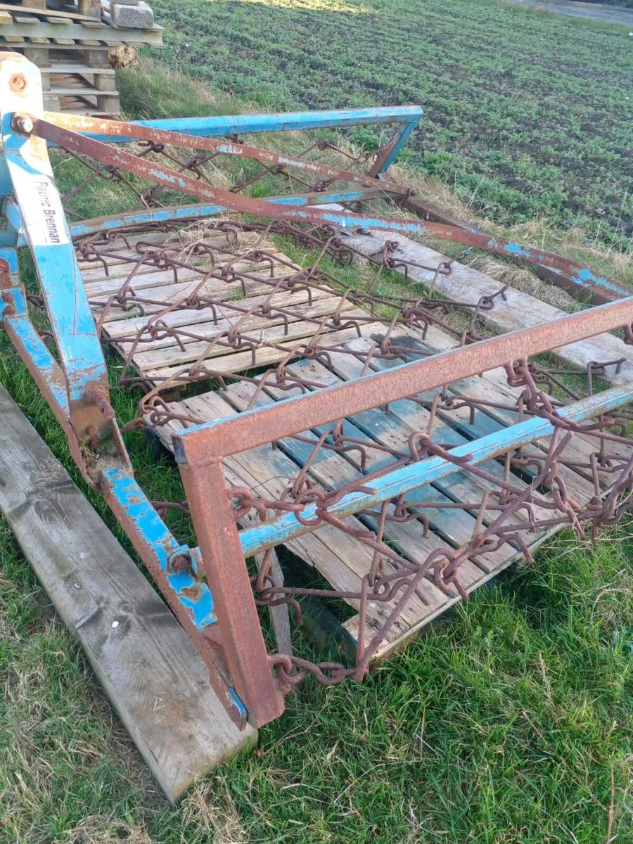 Chain harrow - Image 4