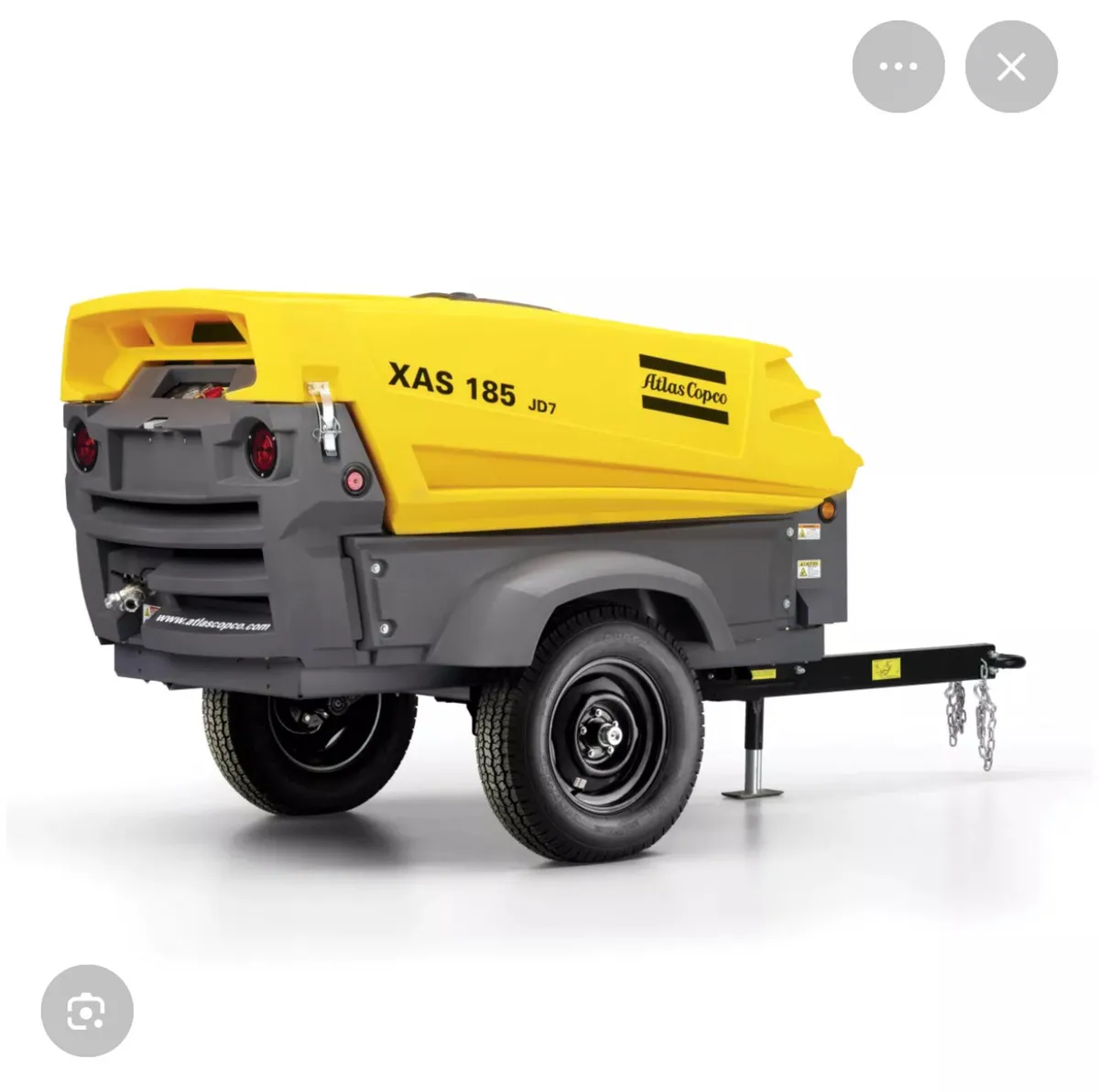 *Wanted* Mobile Compressor