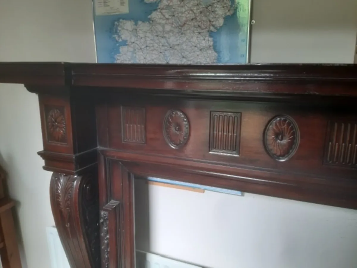 Fire surround - Image 2