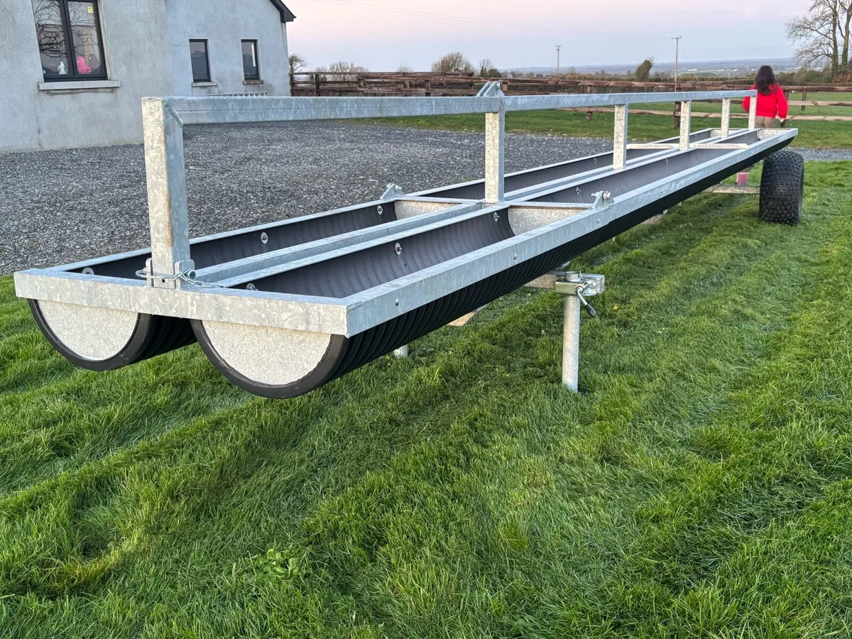 Mobile feed troughs - Image 3