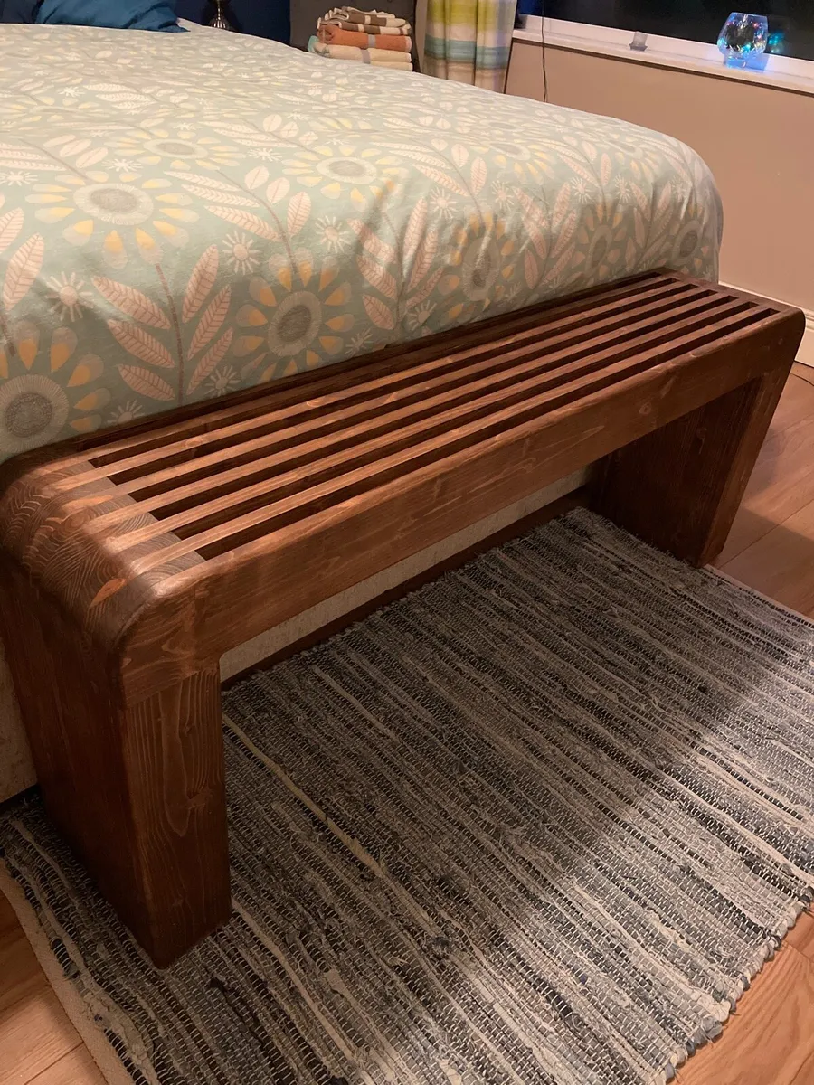 Long Hallway or bedroom bench. - Image 1