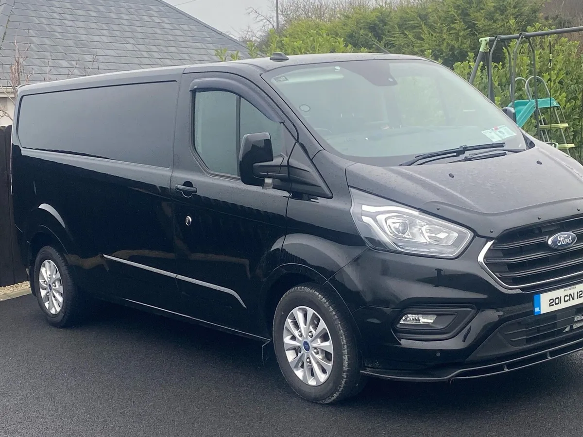 Ford transit custom - Image 4