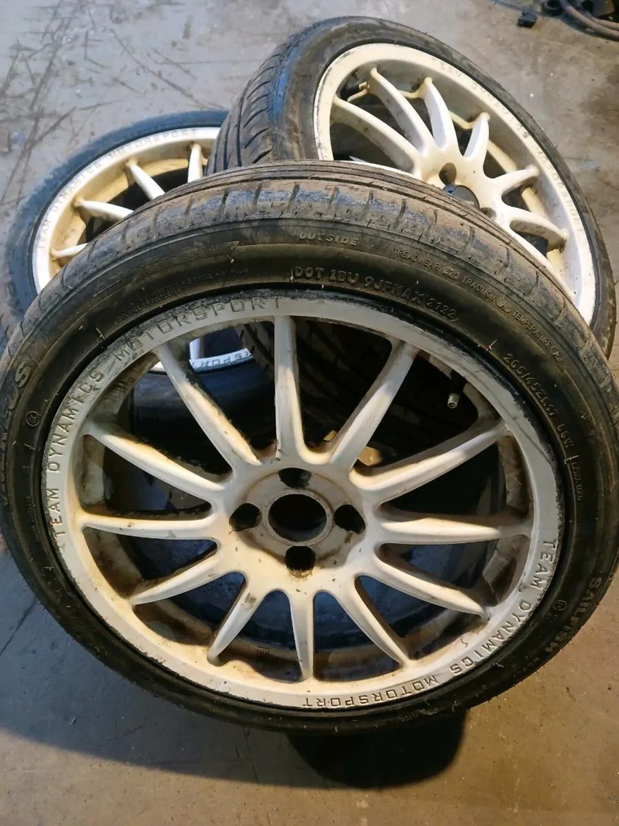 Alloy Wheels - Image 1