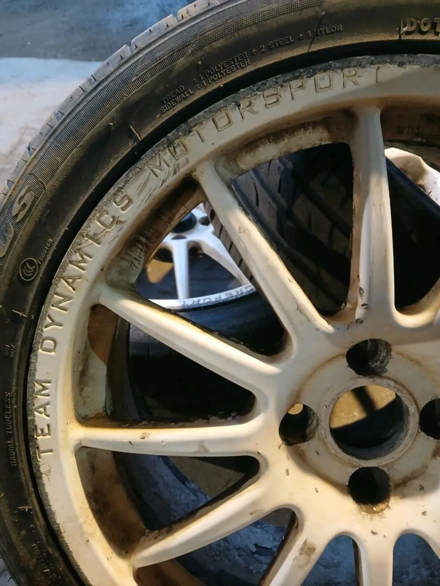 Alloy Wheels - Image 2