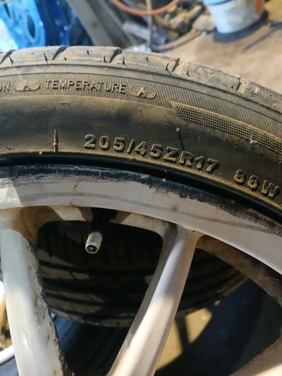 Alloy Wheels - Image 3