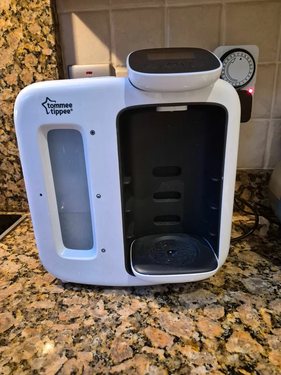 Tommee Tippee Perfect Prep Day & Night - Image 2