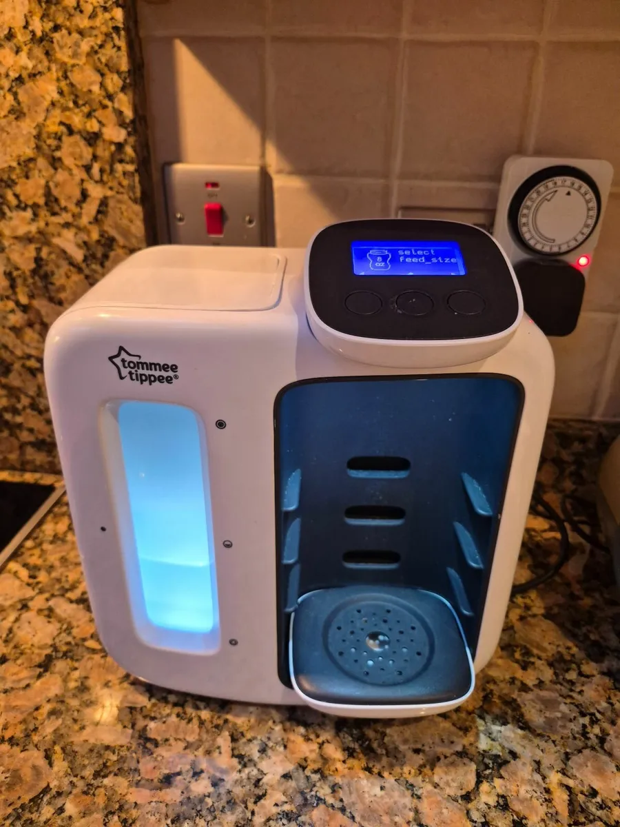 Tommee Tippee Perfect Prep Day & Night - Image 1