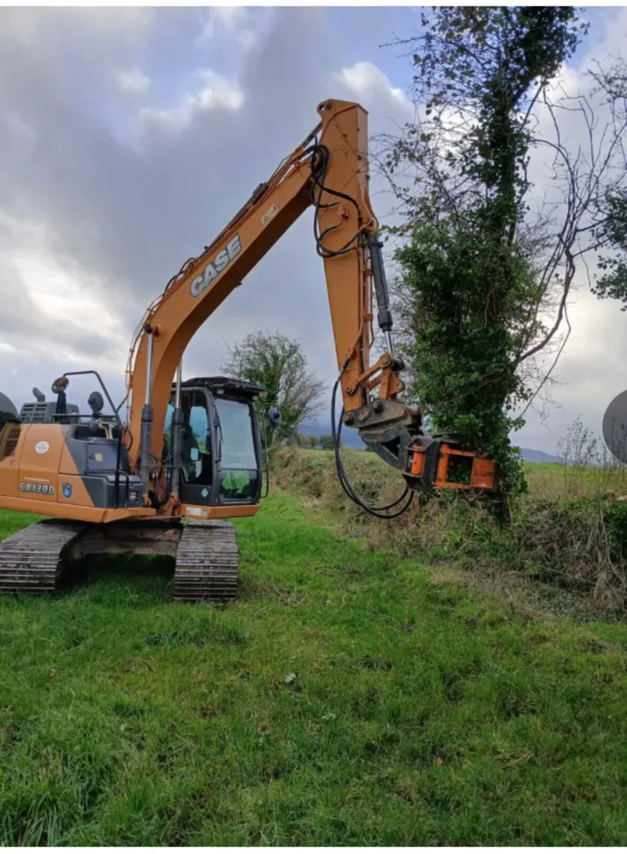 Tree Shearing & Groundworks - Image 1