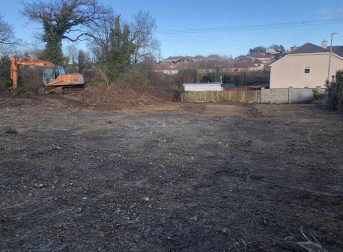 Tree Shearing & Groundworks - Image 4