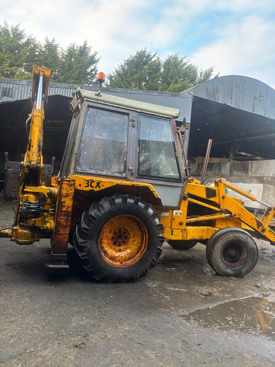 JCB 3cx - Image 3