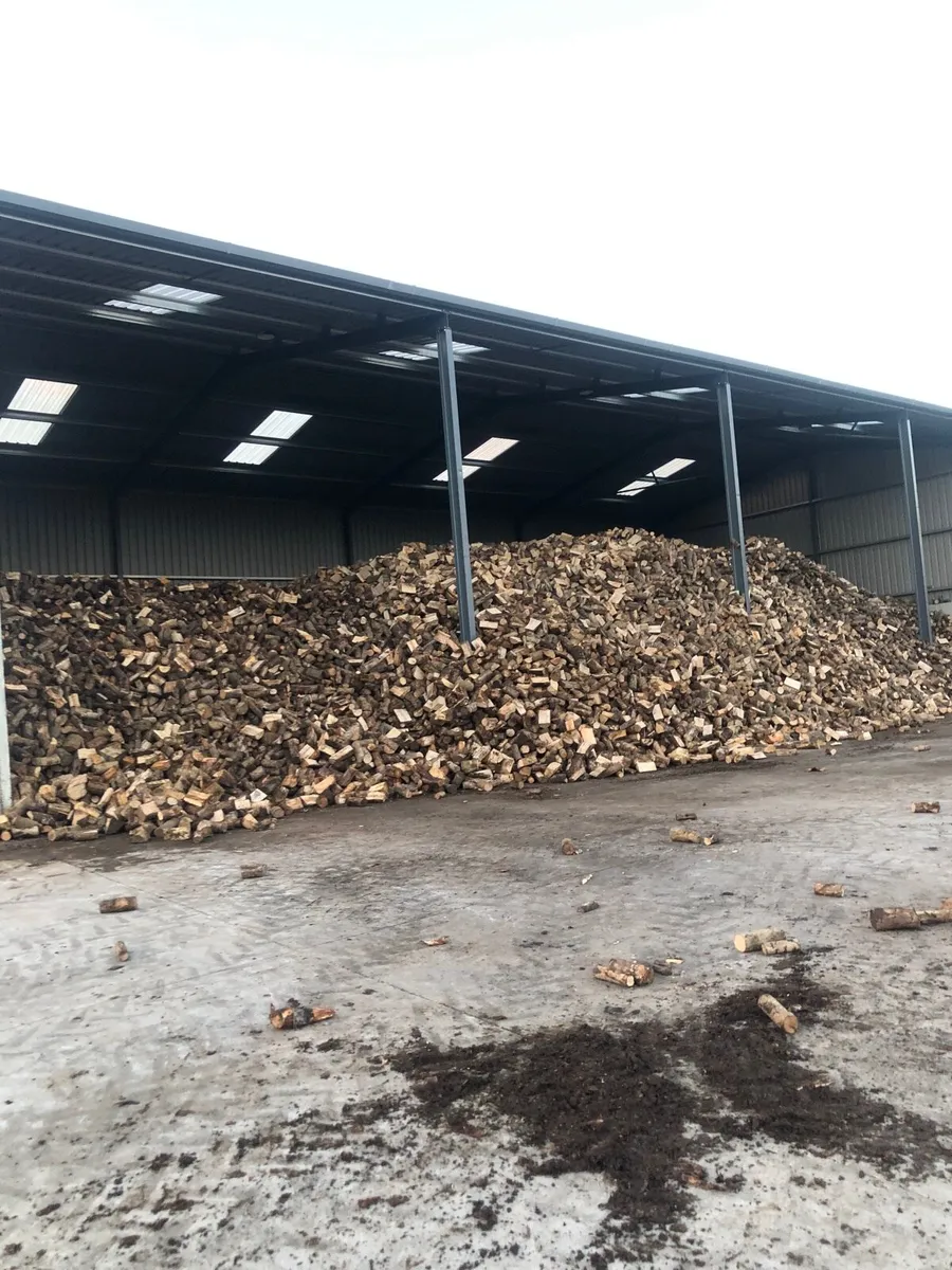 Hardwood firewood - Image 1