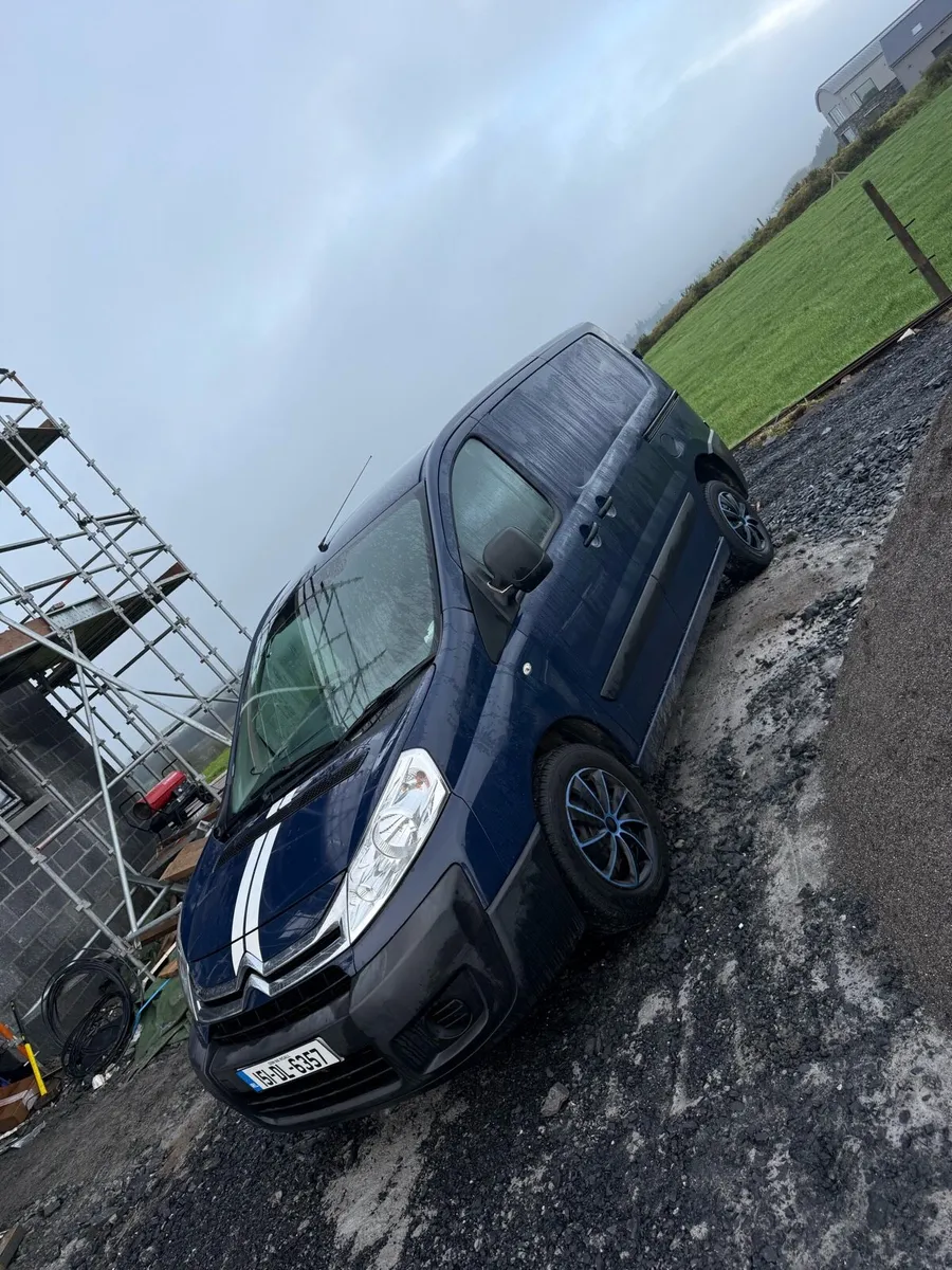 Citroen Dispatch 2.0 litre diesel - Image 2