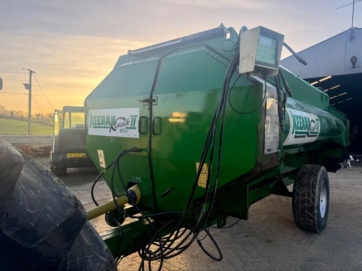 Farm machinery diet feeder - Image 4